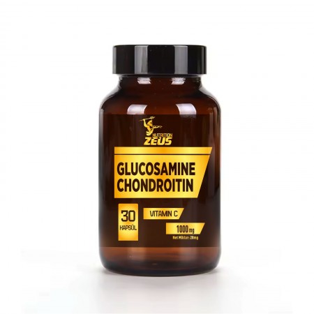 Zeus Nutrition Glucosamine Chondroitin 30 Kapsül Zeus Nutrition Glucosamine Chondroitin 30 Kapsül